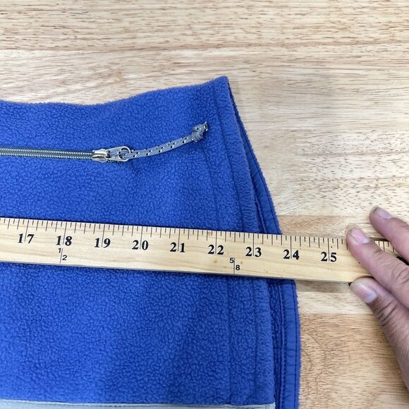 Patagonia Women's Medium Vest Synchilla Fleece Full Zip Up Outdoor - Picture 6 of 6